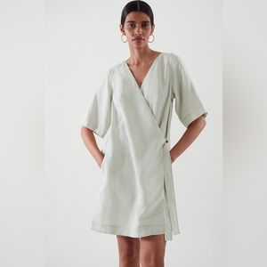 COS Wrap Dress